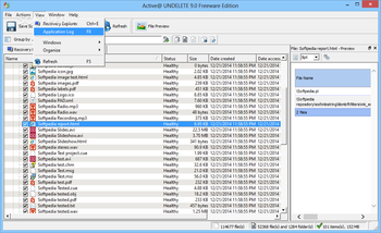 Active@ UNDELETE Freeware Edition (formerly Active@ UNDELETE Lite) screenshot 3
