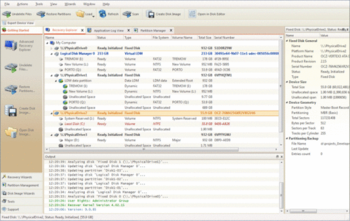 Active Undelete Professional Edition screenshot