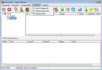 Active Wall Traffic Monitor screenshot 3