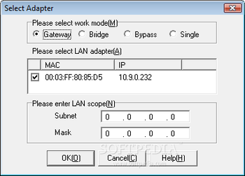 Active Wall Traffic Monitor screenshot 4
