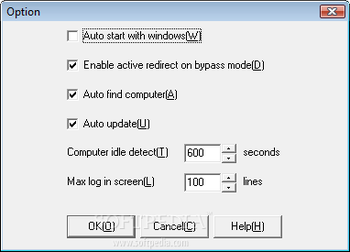 Active Wall Traffic Monitor screenshot 5