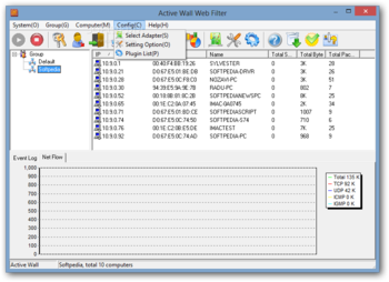 Active Wall Web Filter screenshot 3