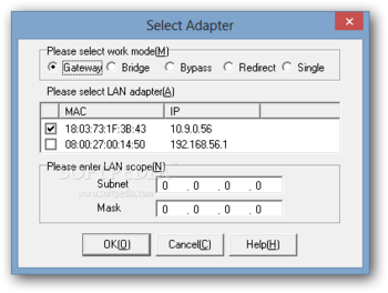 Active Wall Web Filter screenshot 4