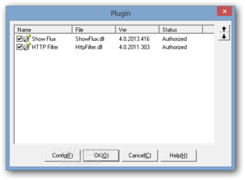 Active Wall Web Filter screenshot 5