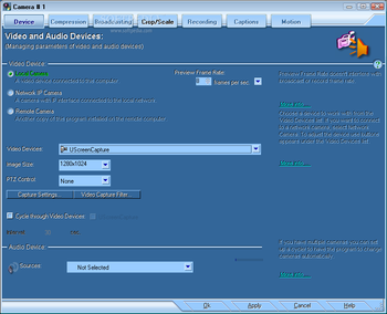 Active WebCam screenshot 5