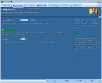 Active WebCam screenshot 6