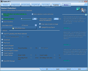 Active WebCam screenshot 9