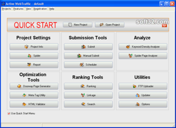 Active WebTraffic screenshot 2