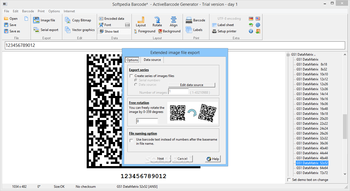 ActiveBarcode screenshot 10