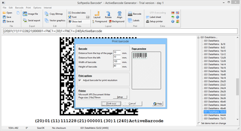 ActiveBarcode screenshot 11
