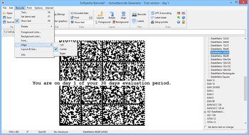 ActiveBarcode screenshot 4