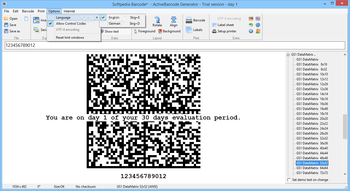 ActiveBarcode screenshot 6