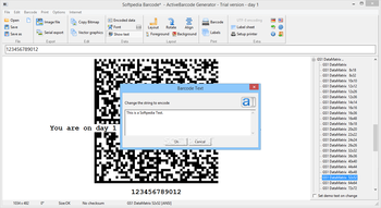 ActiveBarcode screenshot 7