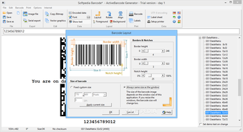 ActiveBarcode screenshot 8