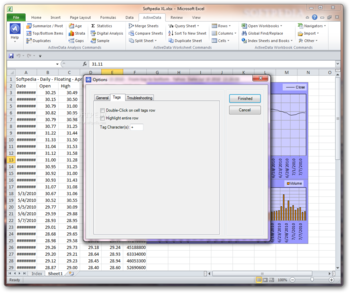 ActiveData For Excel screenshot 4