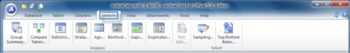 ActiveData for Office / SQL screenshot