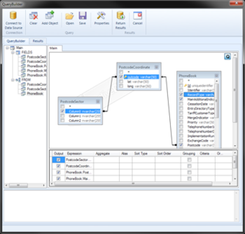 ActiveDataTools Professional screenshot 2