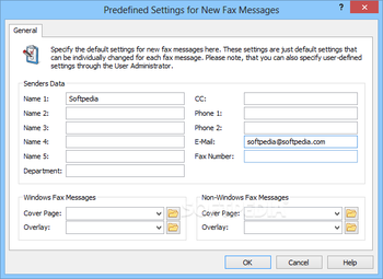 ActiveFax screenshot 16