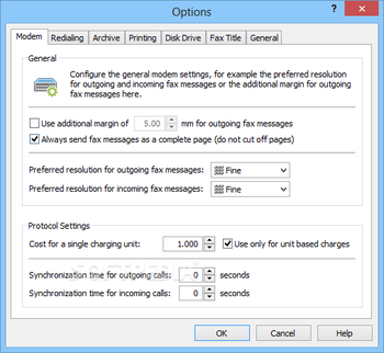 ActiveFax screenshot 17