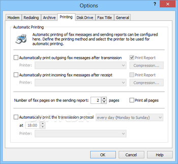 ActiveFax screenshot 20