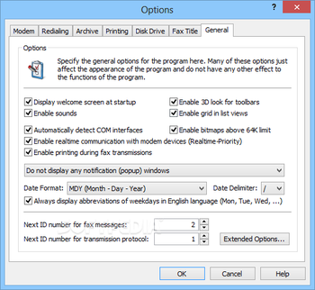 ActiveFax screenshot 22