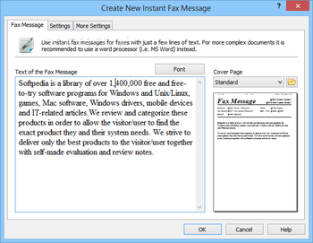 ActiveFax screenshot 8