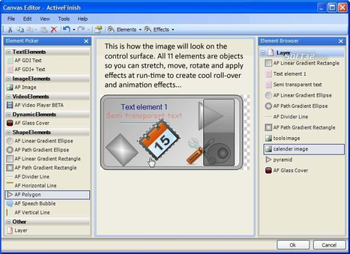 ActiveFinish Express Edition screenshot 3