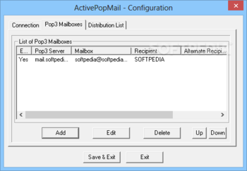 ActivePopMail screenshot 4