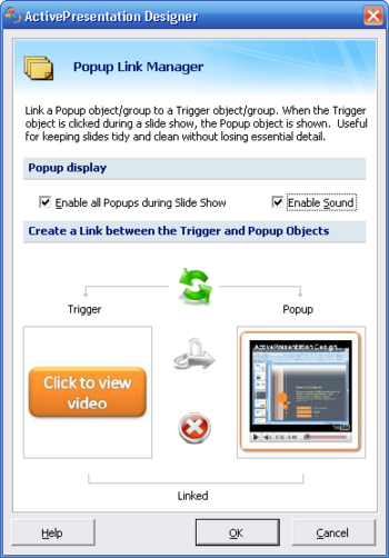 ActivePresentation Designer screenshot 3