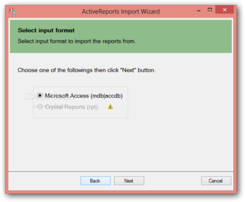 ActiveReports Developer screenshot 4