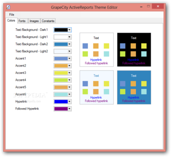 ActiveReports Developer screenshot 5