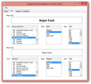 ActiveReports Developer screenshot 6