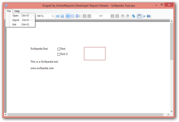 ActiveReports Developer screenshot 8