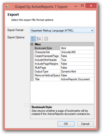 ActiveReports Developer screenshot 9