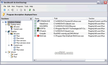 ActiveStartup screenshot 3