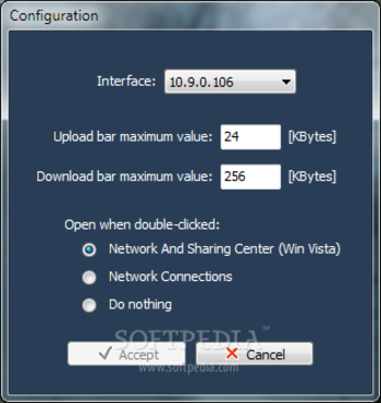 ActiveX Network Traffic Monitor screenshot 2