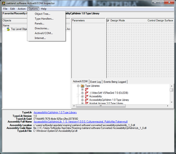 ActiveX/COM Inspector screenshot 3
