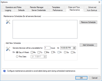 ActiveXperts Network Monitor screenshot 10