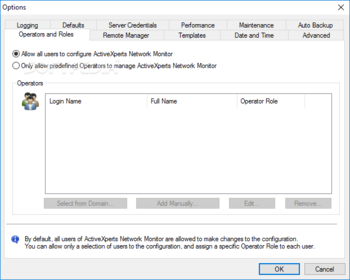 ActiveXperts Network Monitor screenshot 12