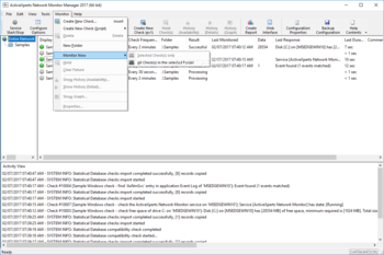 ActiveXperts Network Monitor screenshot 5