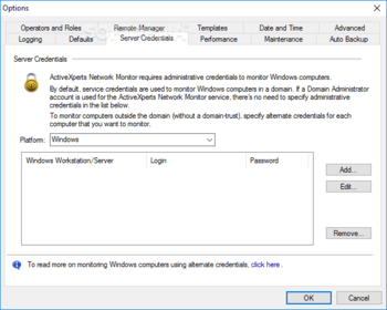 ActiveXperts Network Monitor screenshot 8