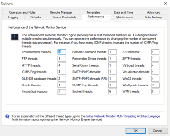 ActiveXperts Network Monitor screenshot 9