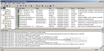 ActiveXperts Server Monitor screenshot 2