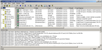 ActiveXperts Server Monitor screenshot 3