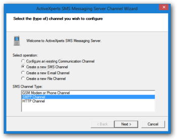 ActiveXperts SMS Messaging Server screenshot 6