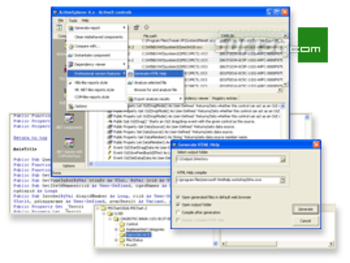 ActiveXplorer screenshot 3