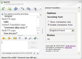 Activity Installer screenshot 2