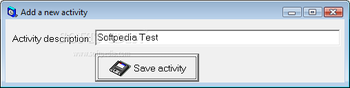 Activity Registration screenshot 3
