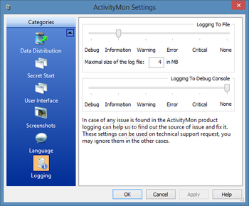 ActivityMon screenshot 10