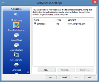 ActivityMon screenshot 6